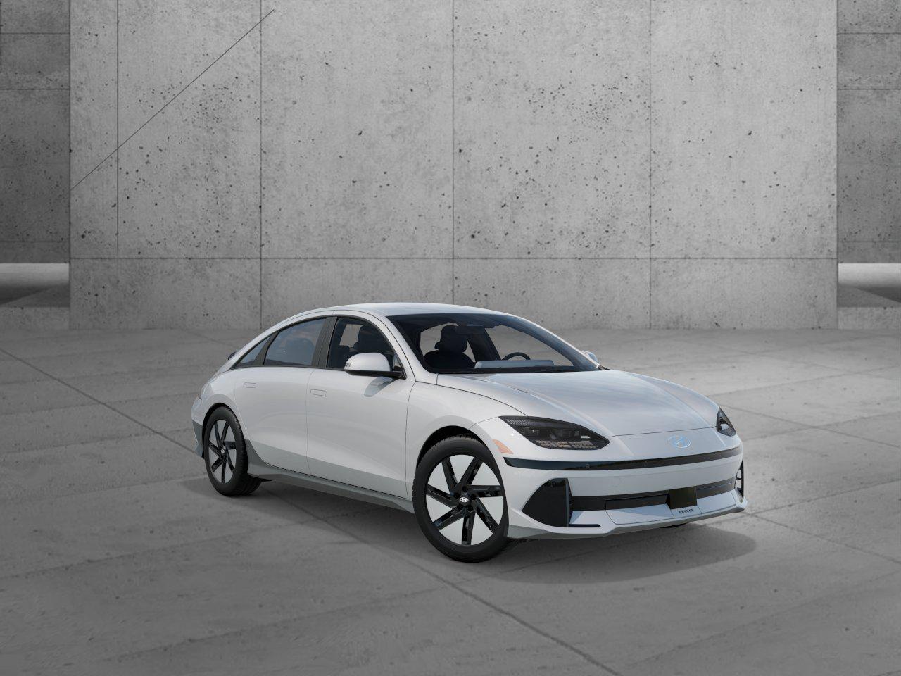 2025 Hyundai Ioniq 6 SE photo 2