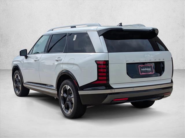 2026 Hyundai Palisade Limited - Photo 9