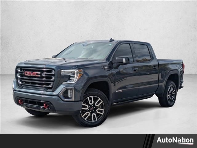 2021 GMC Sierra 1500 AT4's photo