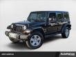 Used 2010 Jeep Wrangler Sahara Sport Utility