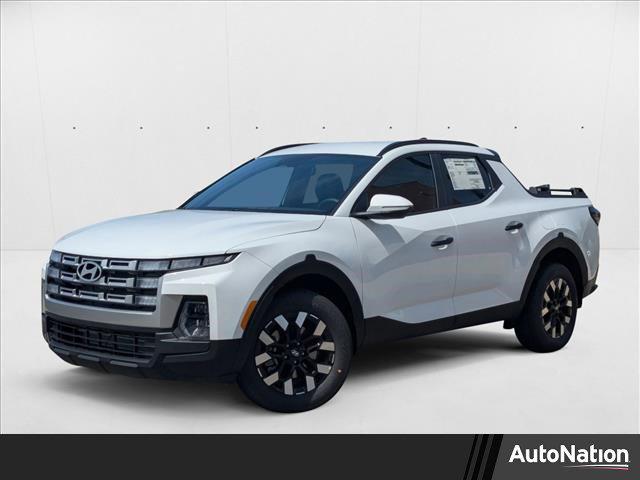 2026 Hyundai Santa Cruz SEL's photo