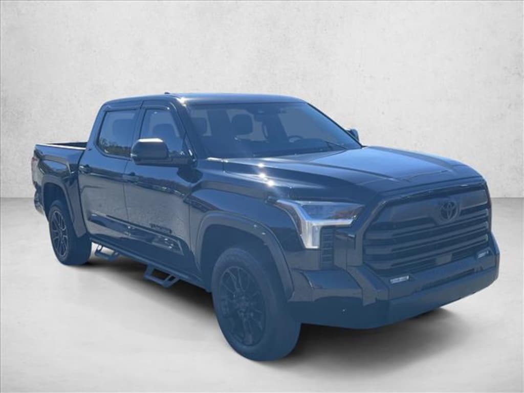 Used 2023 Toyota Tundra SR5 Crew Cab Pickup