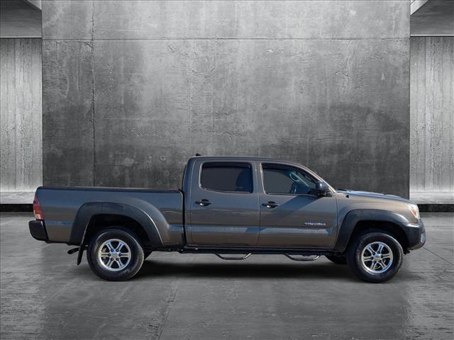 2012 Toyota Tacoma PreRunner photo 4