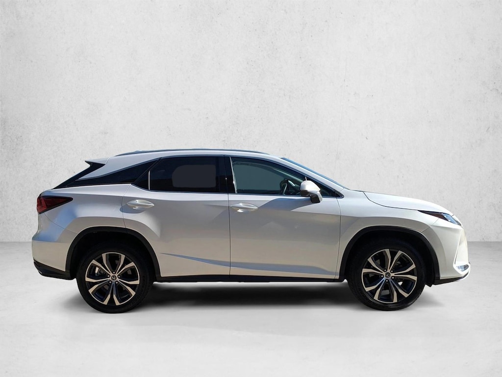 Used 2022 Lexus RX RX 350 Sport Utility