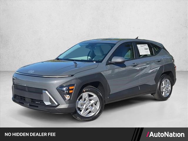 New 2027 Hyundai Kona SE FWD SUV
