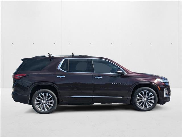 2023 Chevrolet Traverse Premier photo 4