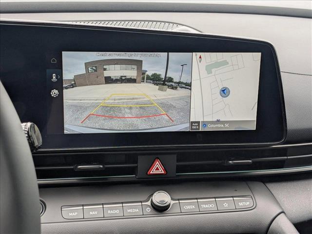 2025 Hyundai Elantra Blue - Photo 15