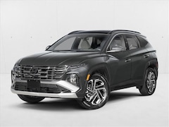 2026 Hyundai Tucson Hybrid Limited SUV