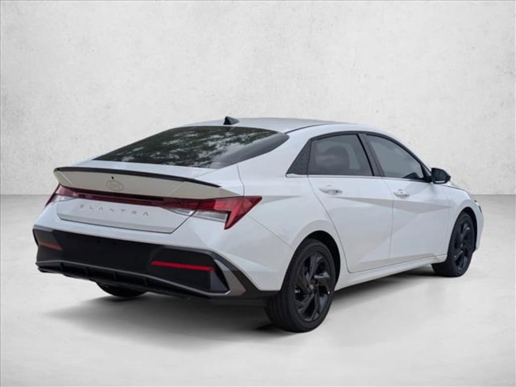 New 2026 Hyundai Elantra SEL Sport Premium Sedan