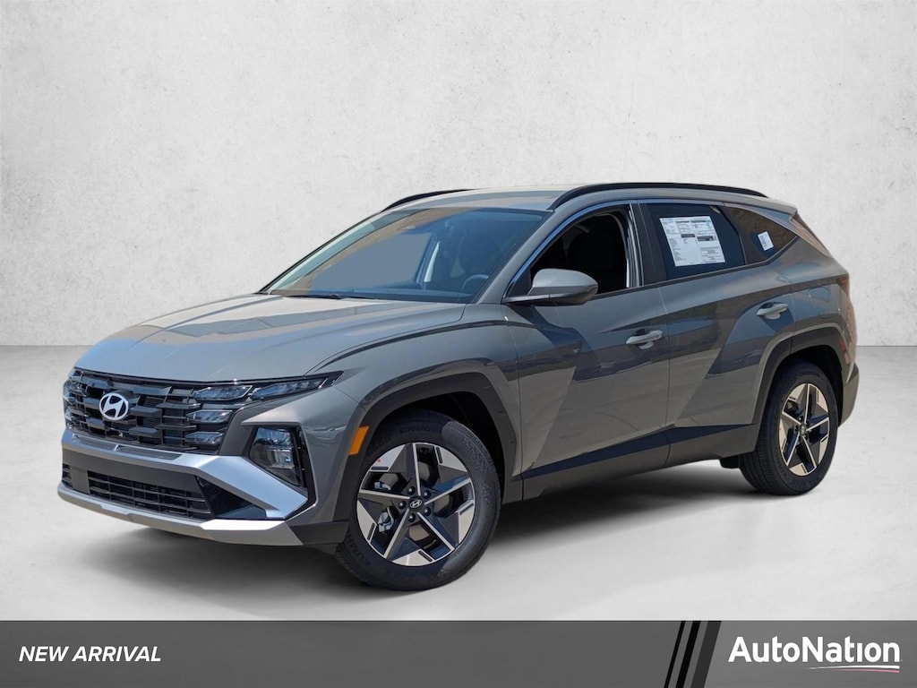 Used 2026 Hyundai Tucson SEL Sport Utility