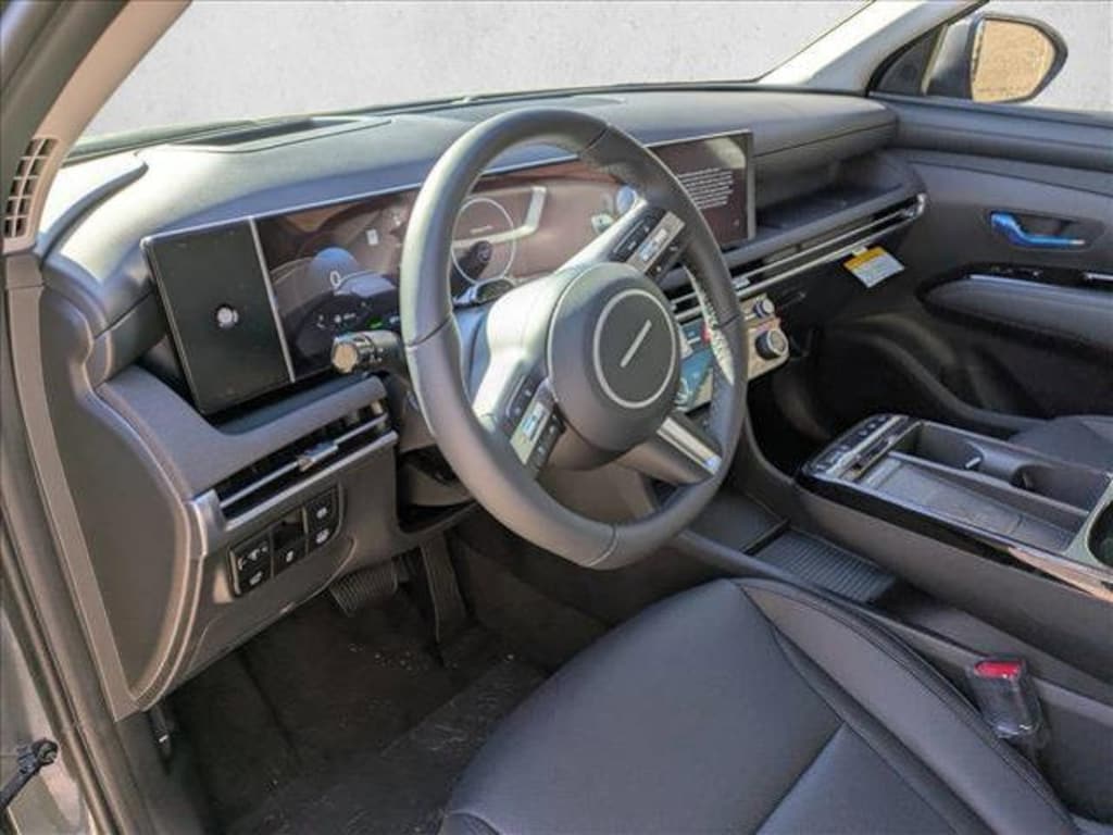 New 2025 Hyundai Tucson Hybrid Limited SUV