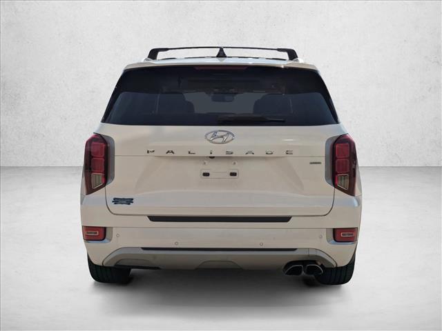 2021 Hyundai Palisade Limited photo 4