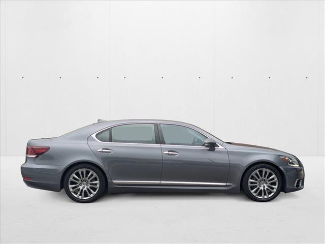 2015 Lexus LS 460 L photo 4