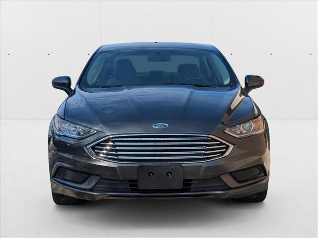 2018 Ford Fusion Hybrid S photo 2