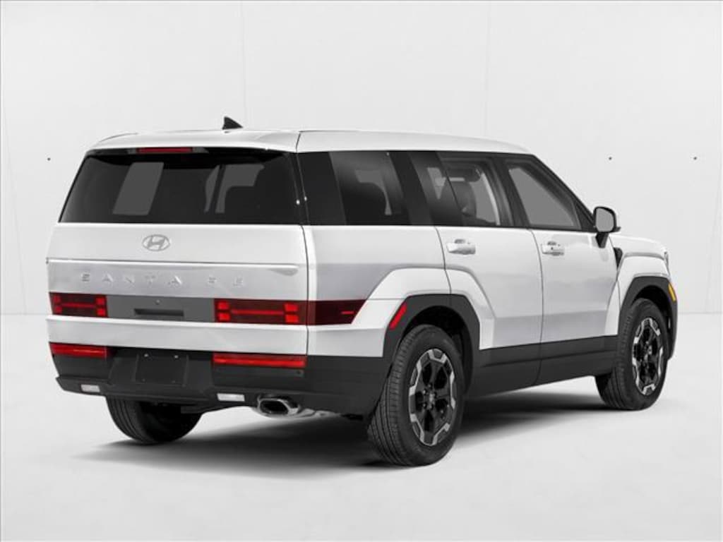 New 2026 Hyundai Santa Fe SE FWD SUV