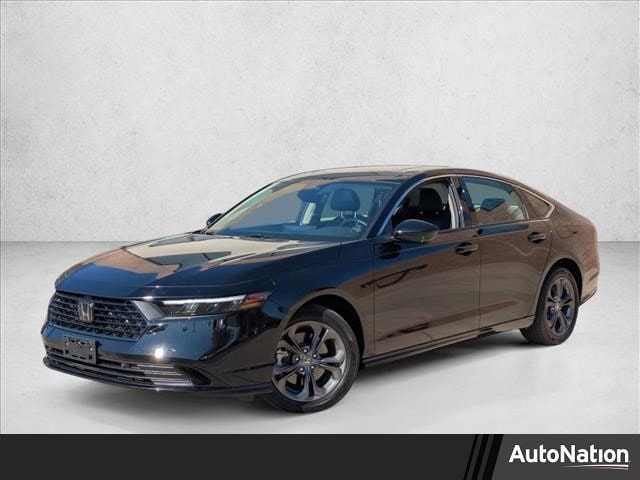 2023 Honda Accord Hybrid EX-L