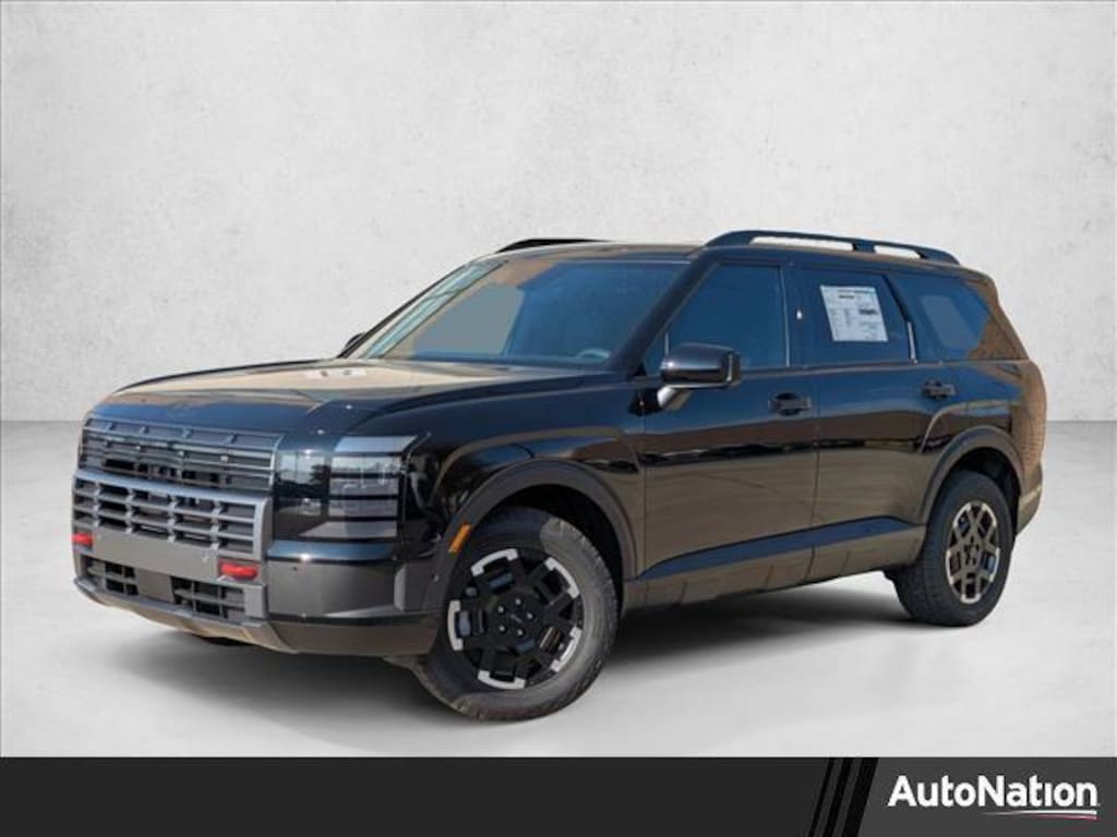 New 2026 Hyundai Palisade XRT AWD SUV