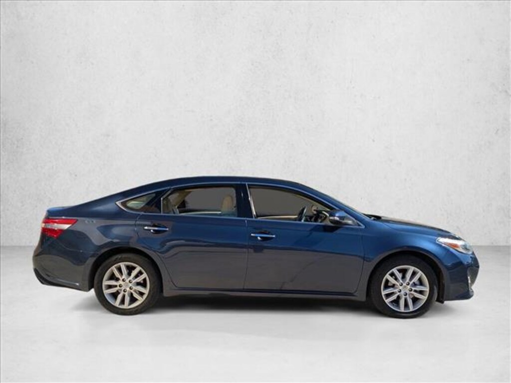 Used 2015 Toyota Avalon XLE 4dr Car