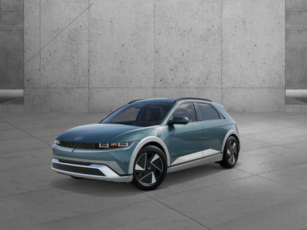 New 2026 Hyundai IONIQ 5 Limited SUV