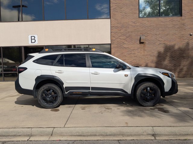 2022 Subaru Outback Wilderness Sport photo 4