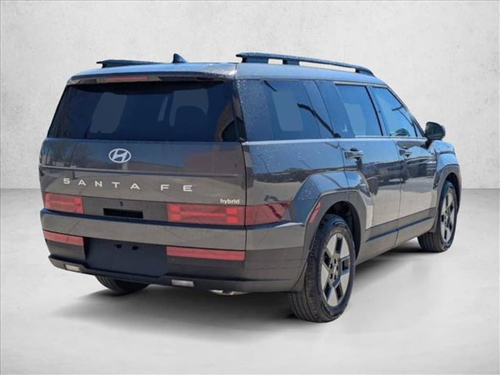 New 2026 Hyundai Santa Fe Hybrid SEL SUV