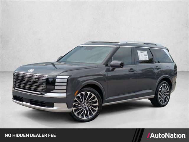 2026 Hyundai Palisade Calligraphy FWD's photo