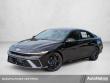 Certified 2025 Hyundai Elantra N Line 4dr Car