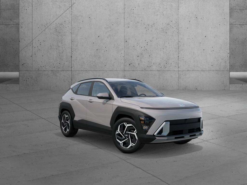 New 2027 Hyundai Kona SEL Premium FWD SUV
