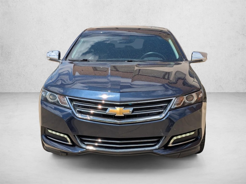 Used 2018 Chevrolet Impala Premier 4dr Car