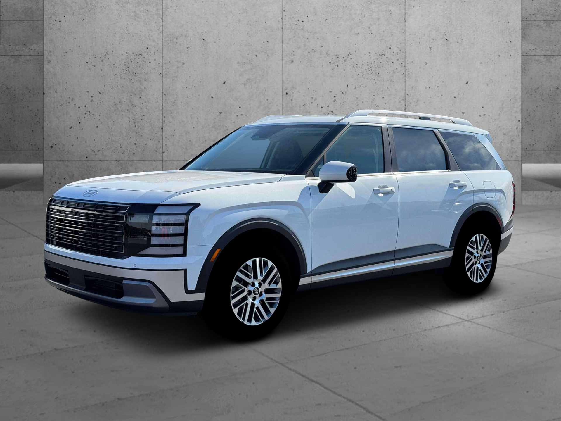 New 2026 Hyundai Palisade SEL FWD SUV