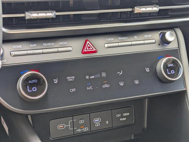 2025 Hyundai Sonata Hybrid SEL - Photo 14