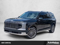 2026 Hyundai Palisade Hybrid Calligraphy Sport Utility