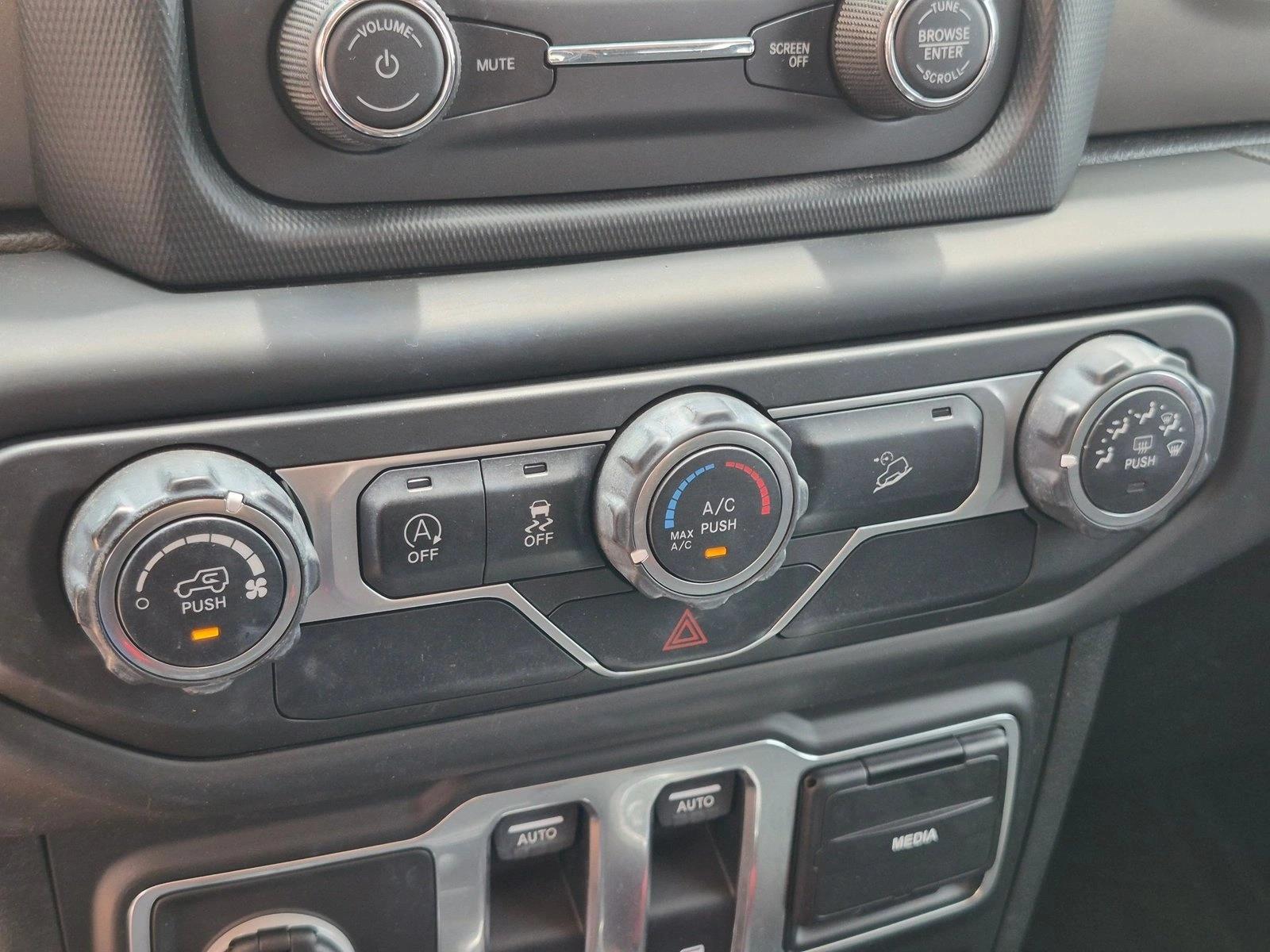2018 Jeep All-New Wrangler Sport S - Photo 21