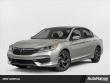Used 2016 Honda Accord Sedan LX 4dr Car