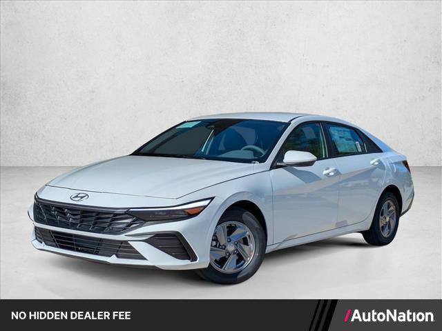2026 Hyundai Elantra 2.0 SE IVT's photo