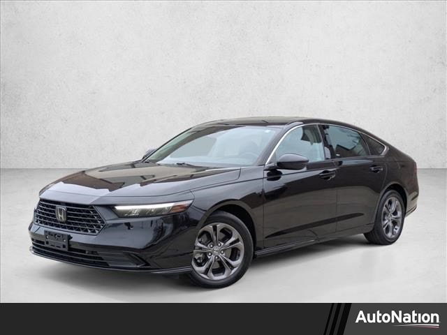 2023 Honda Accord Hybrid EX-L's photo