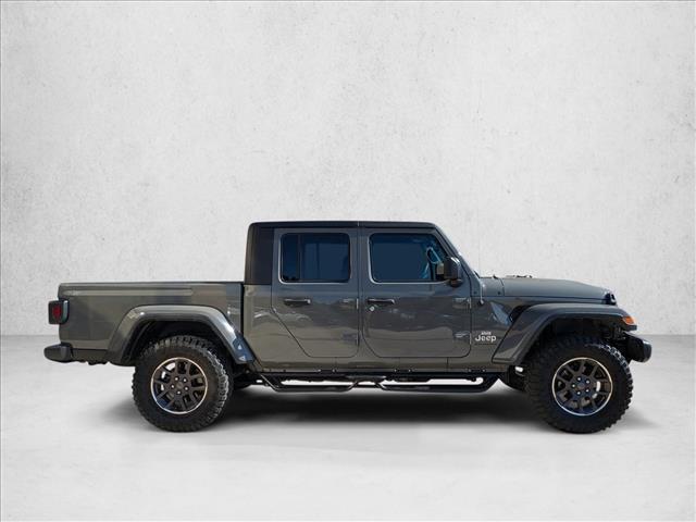 2023 Jeep Gladiator Overland photo 4
