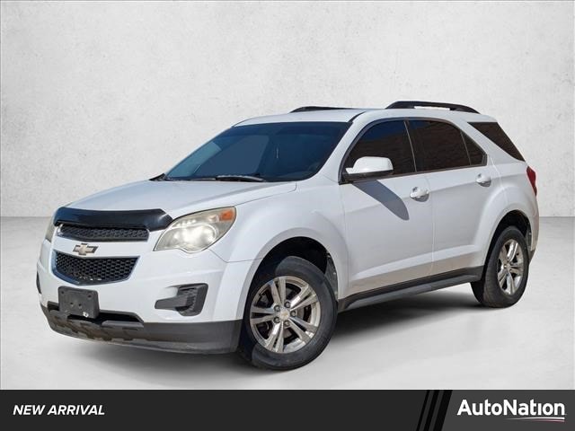 2012 Chevrolet Equinox 1LT
