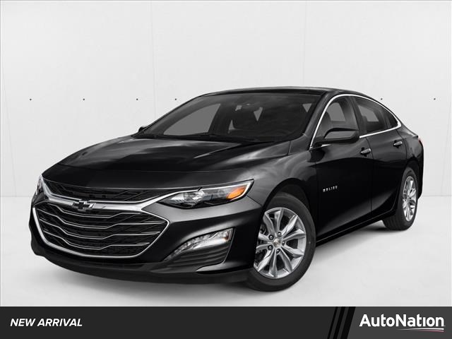 Used 2020 Chevrolet Malibu LT 4dr Car