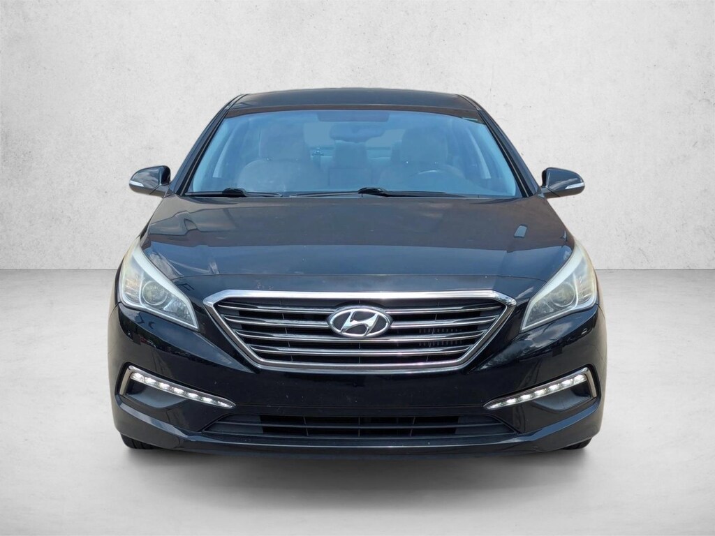 Used 2015 Hyundai Sonata 1.6T Eco 4dr Car