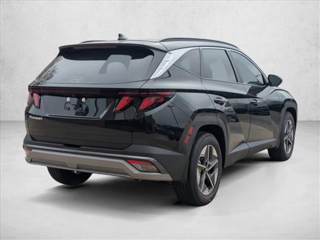 New 2026 Hyundai Tucson SEL FWD SUV
