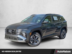 2026 Hyundai Tucson Plug-In Hybrid SEL SUV