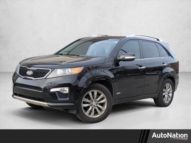 2013 Kia Sorento SX
