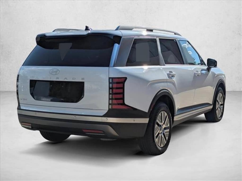 New 2026 Hyundai Palisade Hybrid Blue SEL Premium 8P SUV