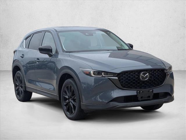 2022 Mazda CX-5 2.5 S Carbon photo 3