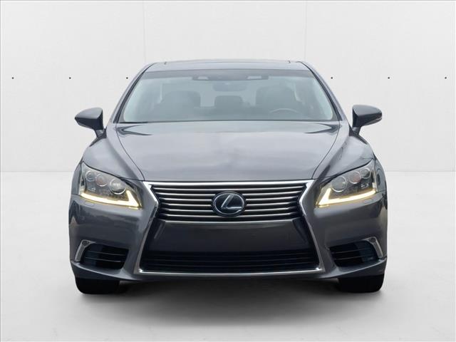 2015 Lexus LS 460 L photo 2