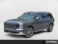 2026 Hyundai Palisade Calligraphy AWD SUV