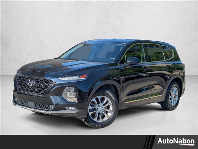 2019 Hyundai Santa Fe SEL