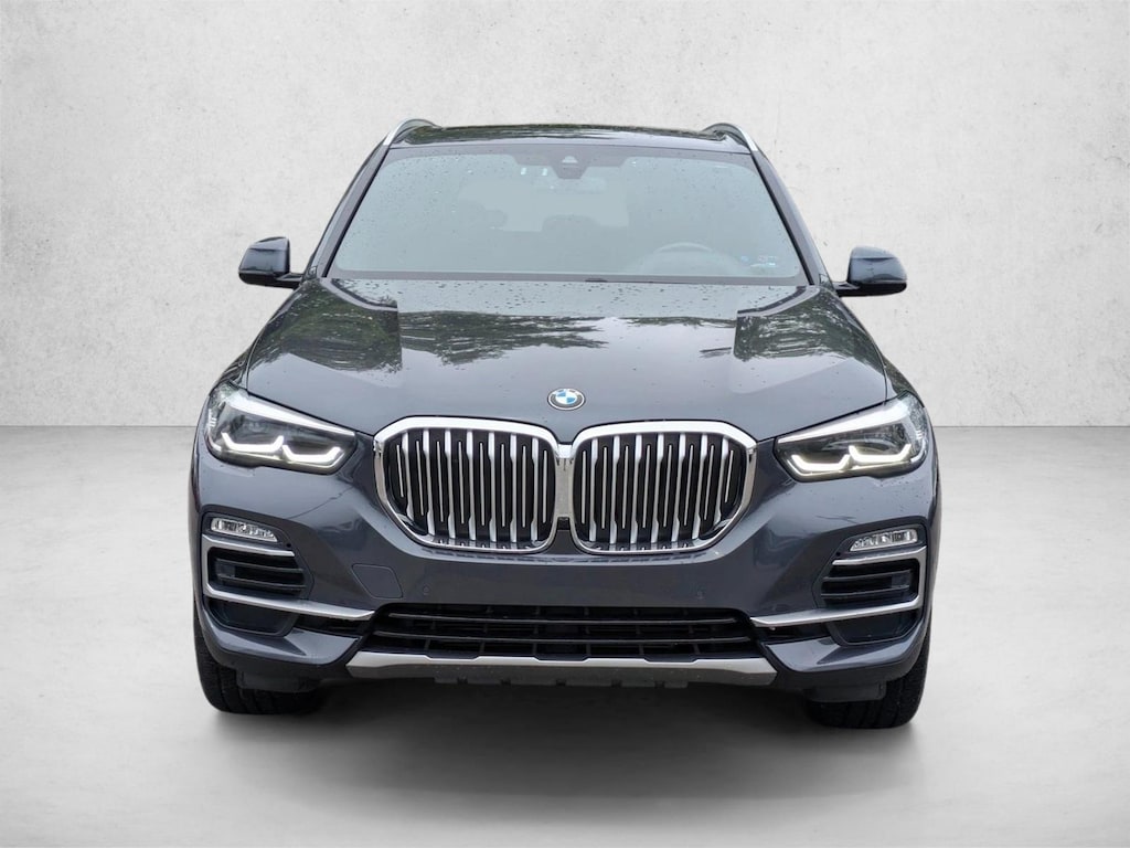Used 2019 BMW X5 xDrive40i Sport Utility