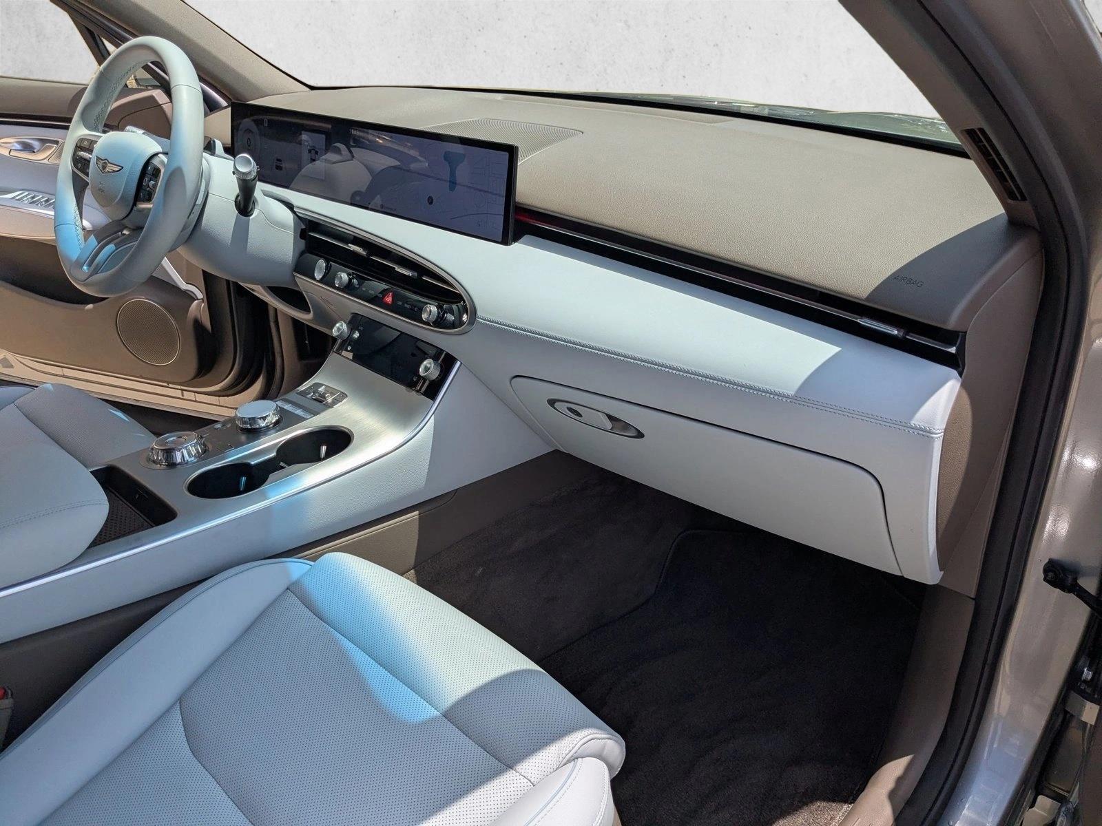 2026 GENESIS GV70 Advanced - Photo 23